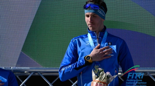 Mondiali Winter Duathlon Paragelato 2024 - ph Ballabio